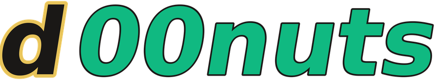 d00nuts logo